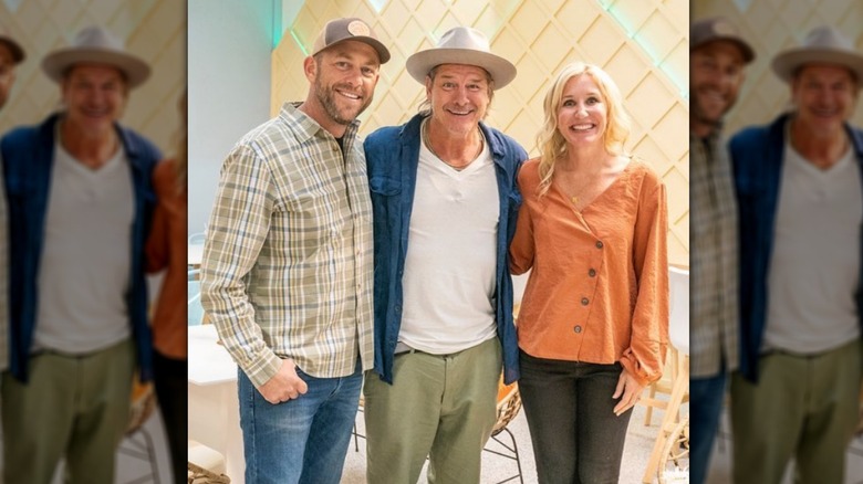jenny marrs on hgtv set april 2023