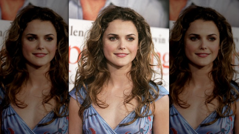 Keri Russell during "The Upside of Anger" Los Angeles Premiere 2005