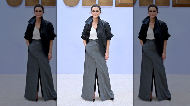 Keri Russell arrives for Netflix's 'The Diplomat' FYC Event on November 08, 2025 in Hollywood