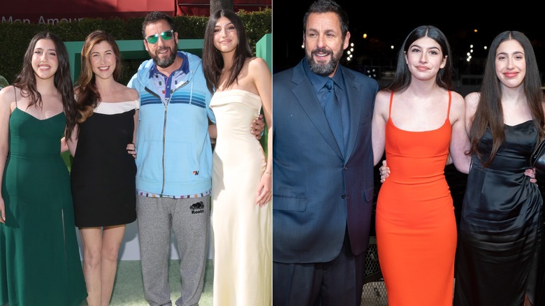 Sadie and Sunny Sandle in 2023