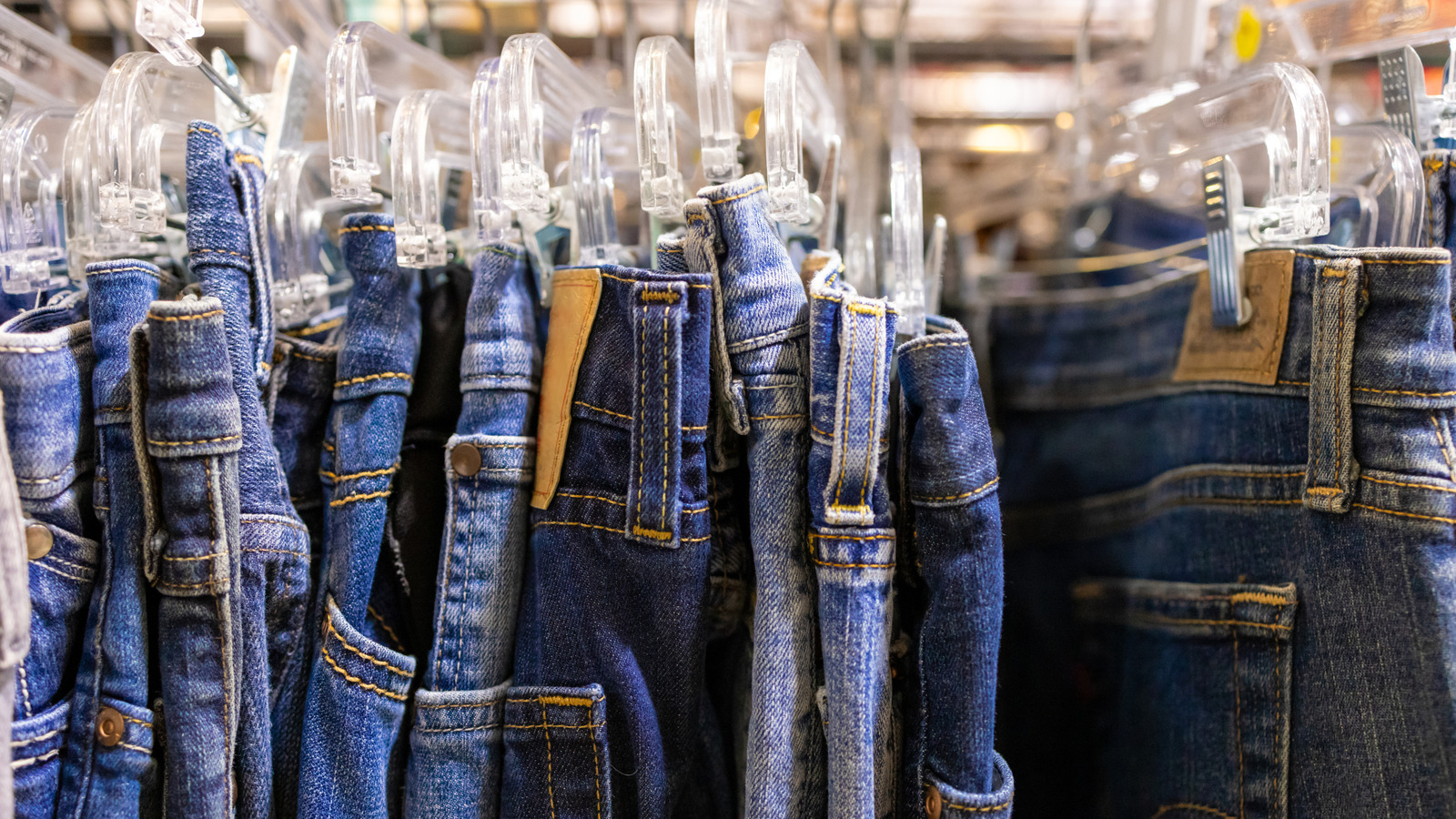 Aldi Is Selling $13 Jeans But Don