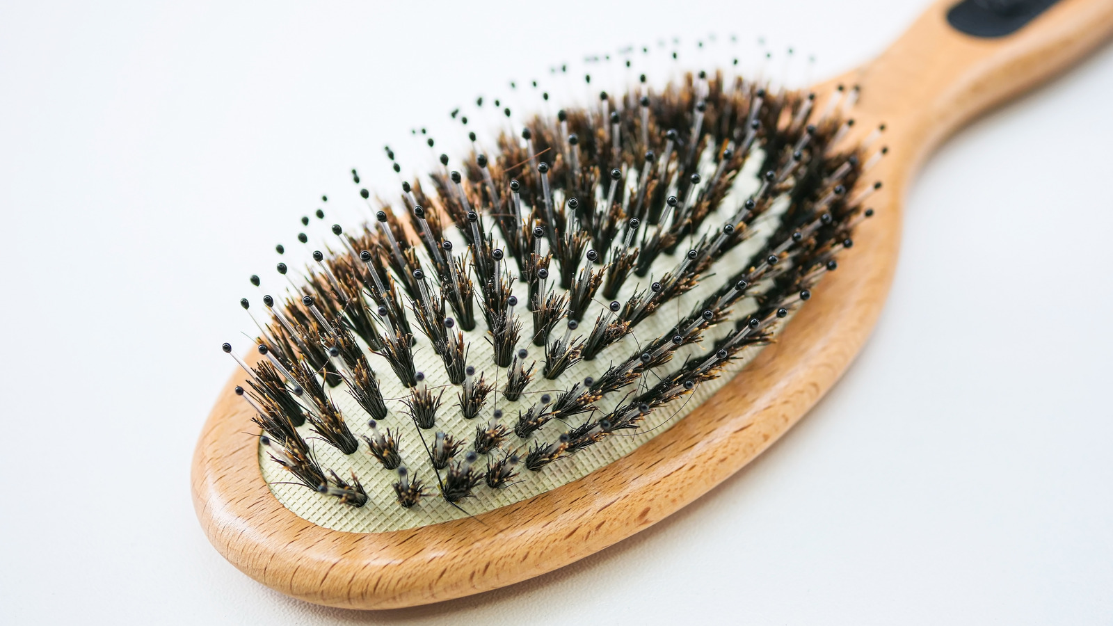 All About The Huge Hair Benefits Of A Boar Bristle Brush