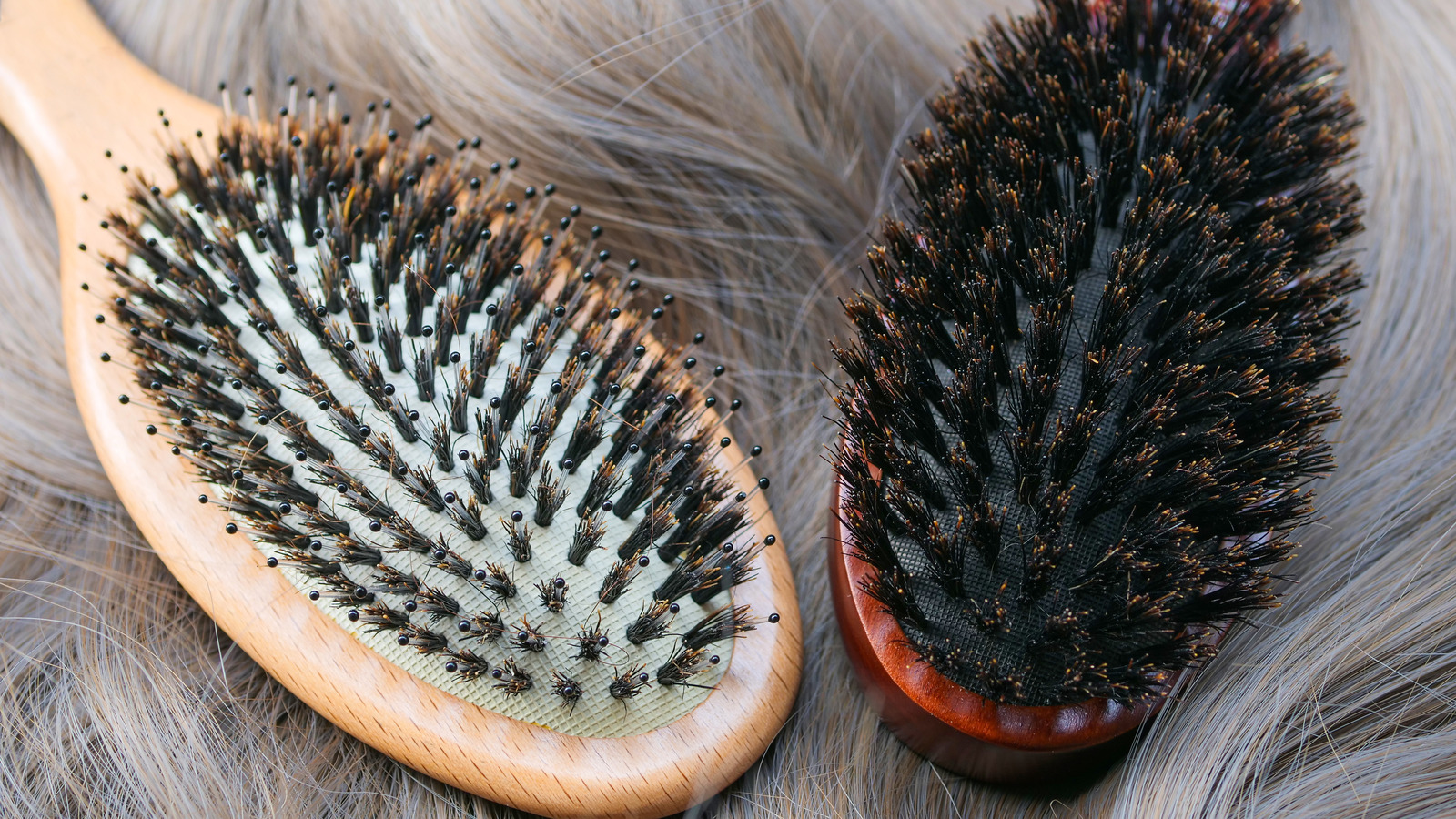 7 Huge Hair Benefits Of A Boar Bristle Brush