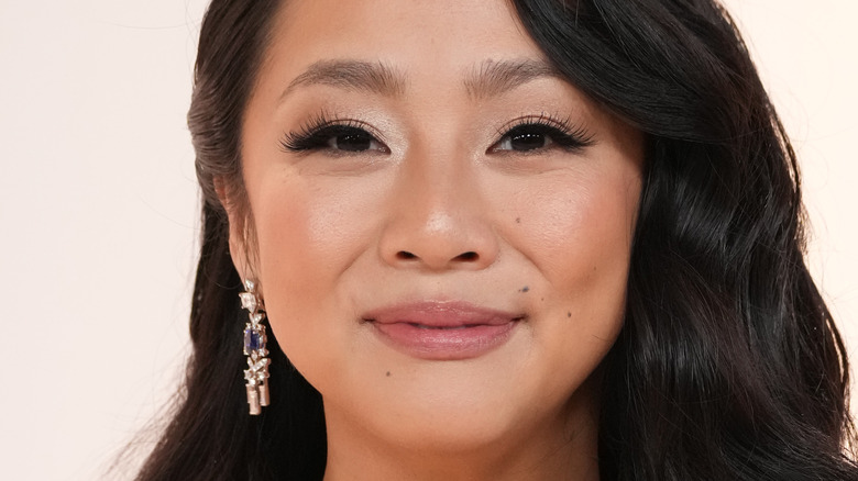 Stephanie Hsu smiling 