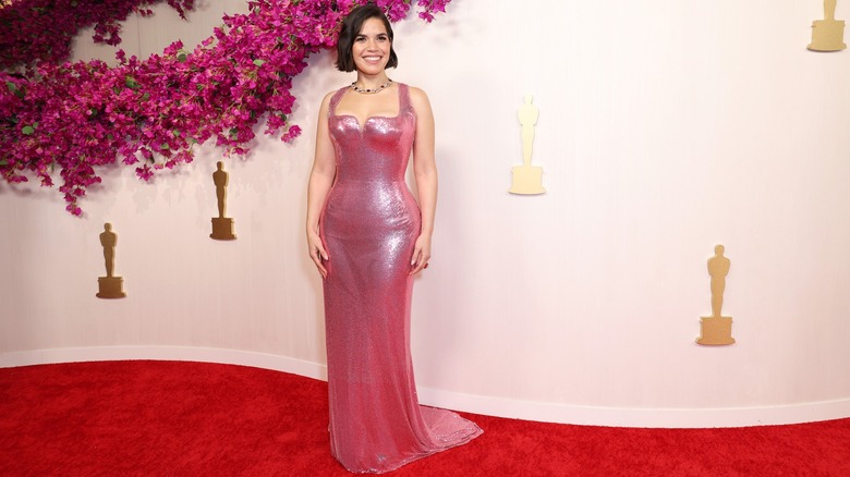 America Ferrera at 2024 Oscars