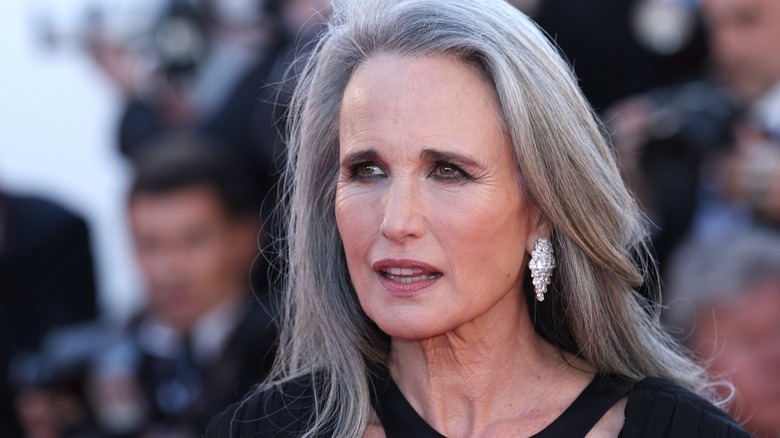 Andie MacDowell in 2026