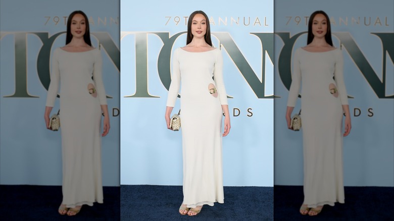 Ella Beatty attends the 79th Annual Tony Awards at Radio City Music Hall on June 07, 2026