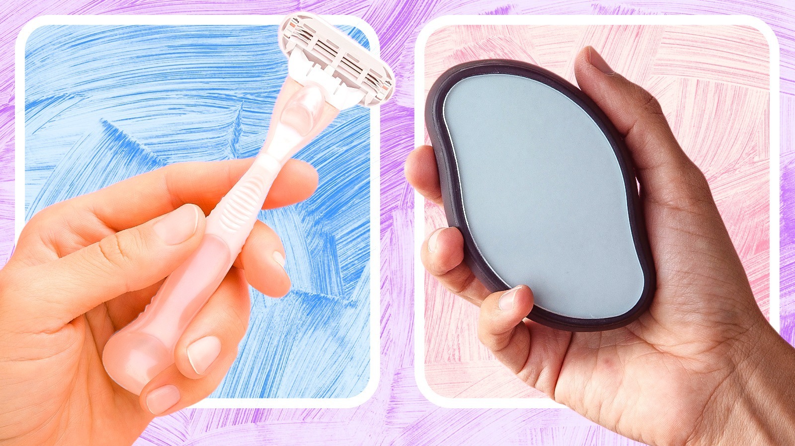 Are Crystal Hair Erasers Really Better Than Razors?