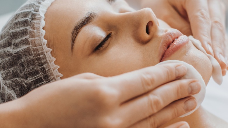 facial