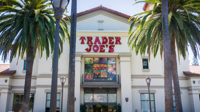 Trader Joe's store exterior