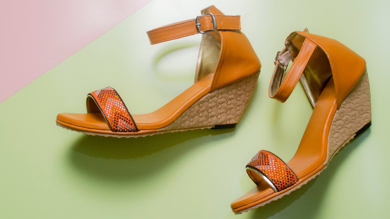 Are Wedge Shoes Better For Your Feet Than Traditional Sandals?