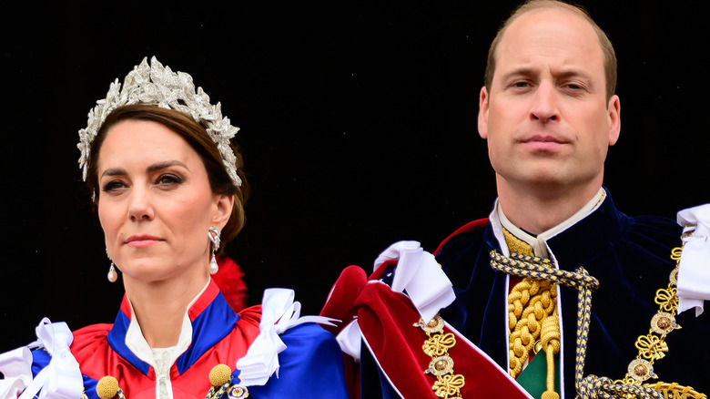 Awkward Kate Middleton And Prince William Moments Caught On Camera
