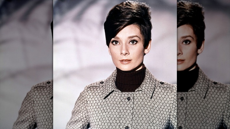 Audrey Hepburn in "Wait Until Dark"