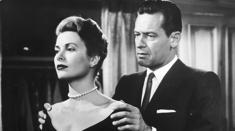 Grace Kelly in "The Country Girl"