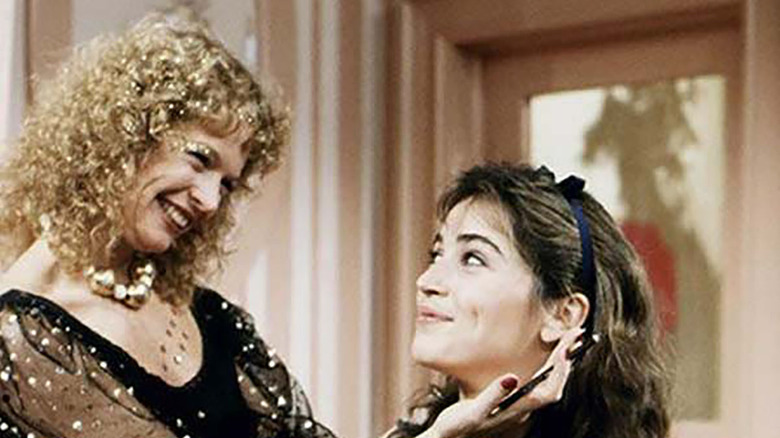 Jill Larson in an episode of "All My Children."