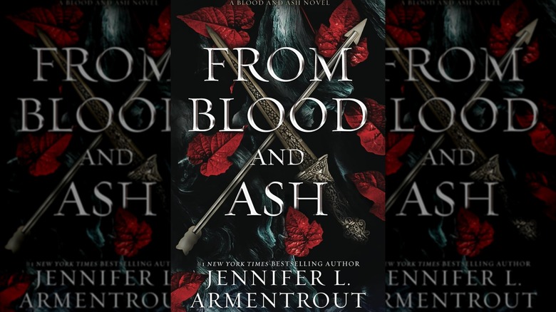 From Blood and Ash book cover