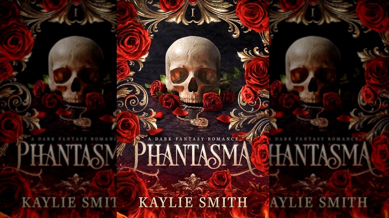 Phantasma book cover