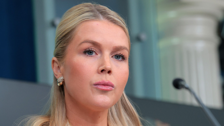 Karoline Leavitt in 2026