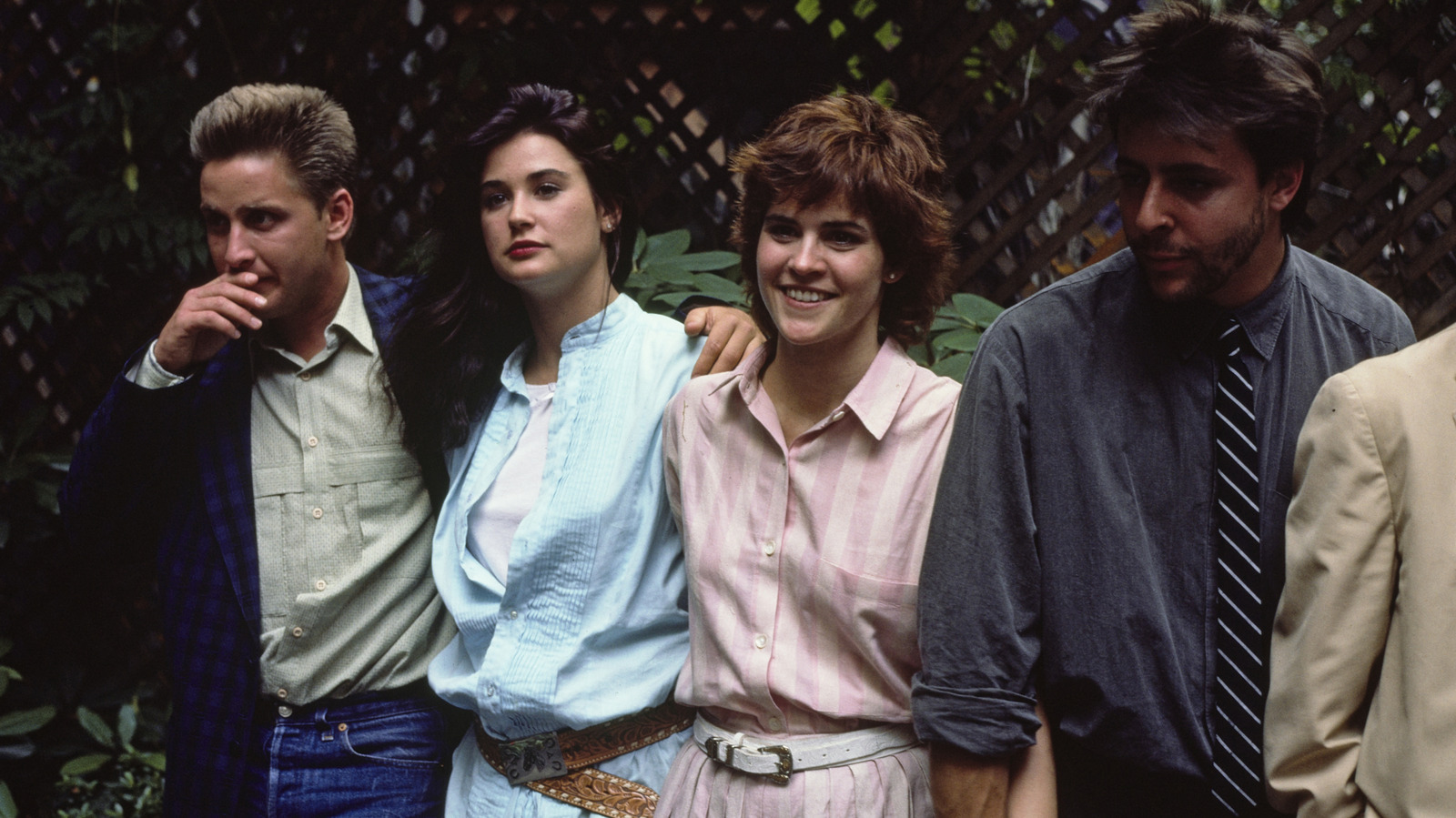 Before & After Pics Show What The Leading Ladies Of St. Elmo's Fire Look Like Now