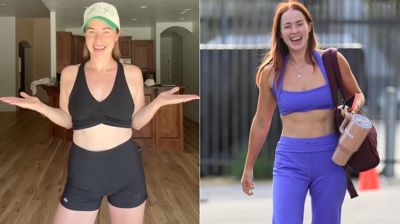 Whitney Leavitt in 2025