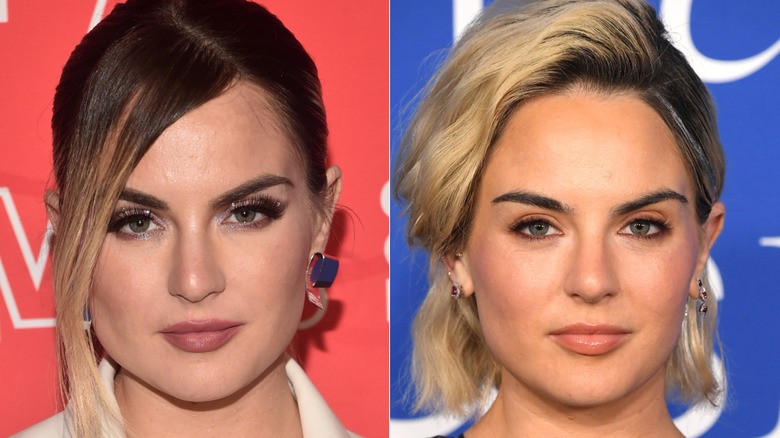 JoJo in 2021 and 2024