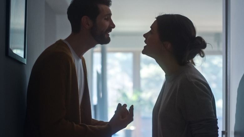 couple fight