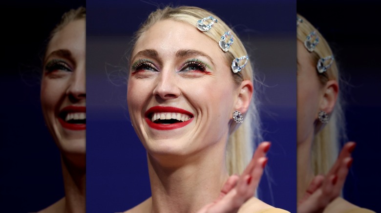 Piper Gilles at the 2026 Winter Olympics