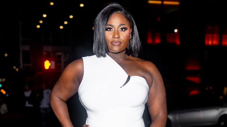Danielle Brooks at the Grace Ling show during New York Fashion Week in September 2026