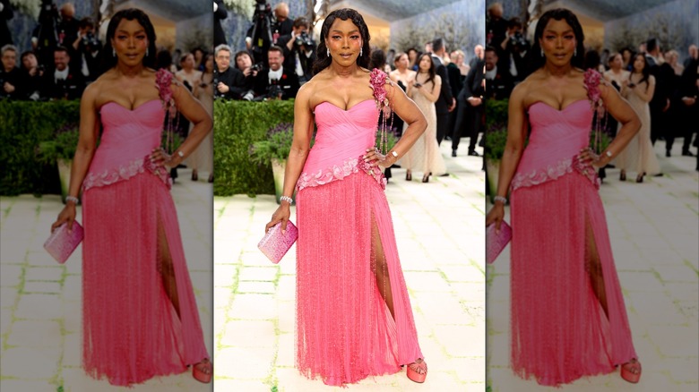 Angela Bassett at the 2026 Met Gala