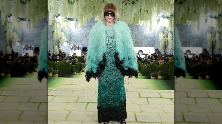 Anna Wintour at the 2026 Met Gala