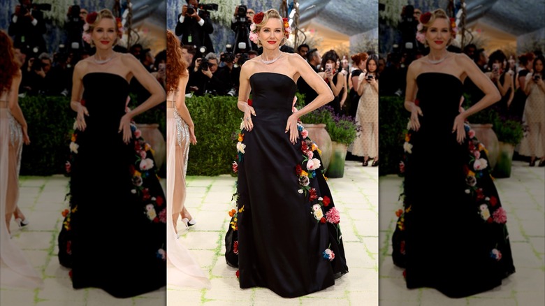 Naomi Watts at the 2026 Met Gala