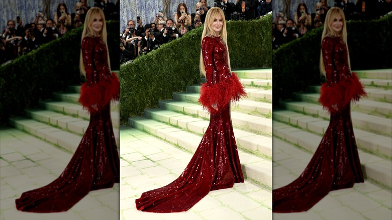 Nicole Kidman at the 2026 Met Gala