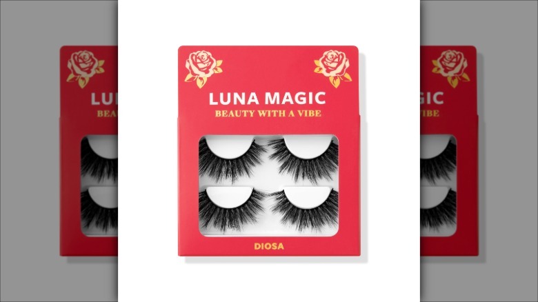 Luna Magic Beauty Diosa 100% Mink Lashes