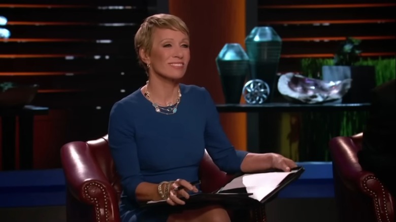 Barbara Corcoran on "Shark Tank"