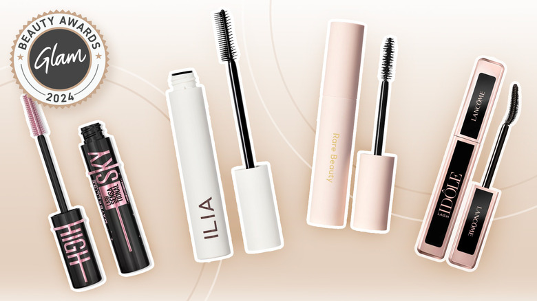 Glam Beauty Awards mascaras