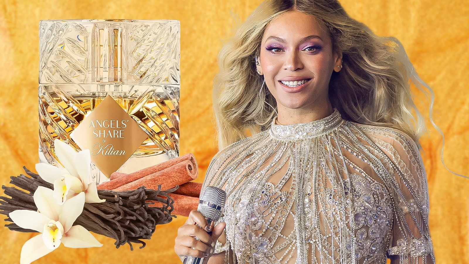 Beyonc's Favorite Perfume Brings Spice To The Gourmand Trend