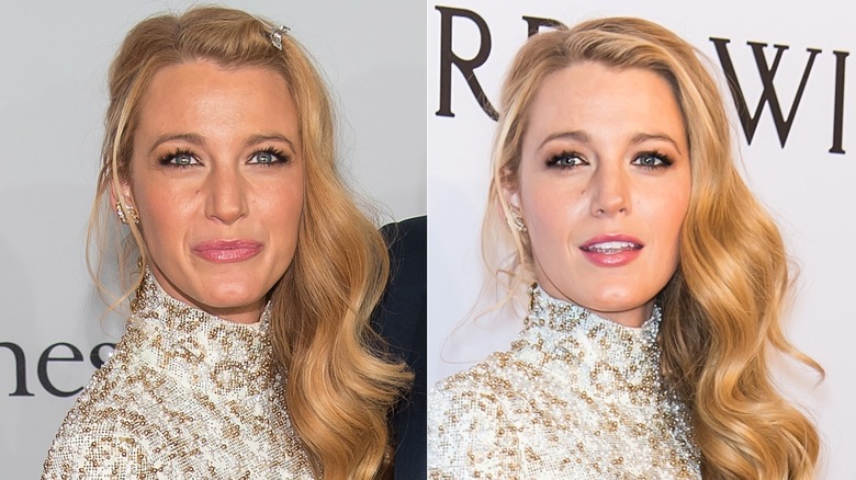 Blake Lively in 2016