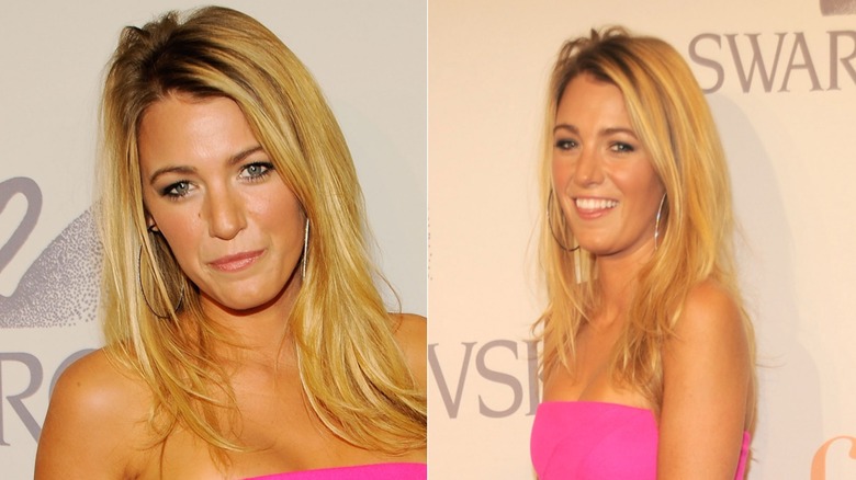 Blake Lively in 2009