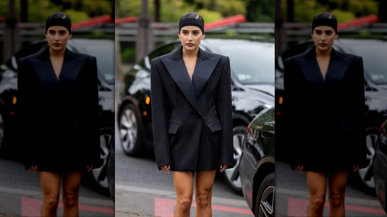 Blazer Dresses Are The Power-Dressing Trend Of 2023 - Here's How To Wear It
