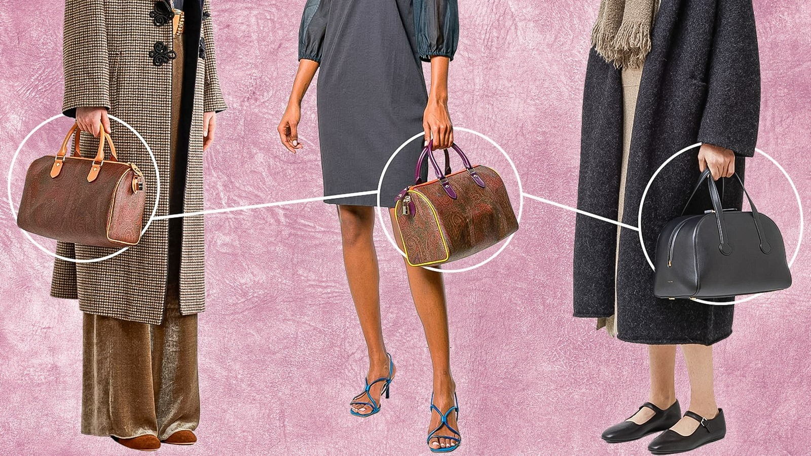 Bowler Bags Are Taking Over Summer 2023 Purse Trends