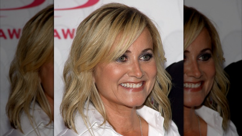 Maureen McCormick at the 5th annual TV Land Awards in Santa Monica, California in April 2007