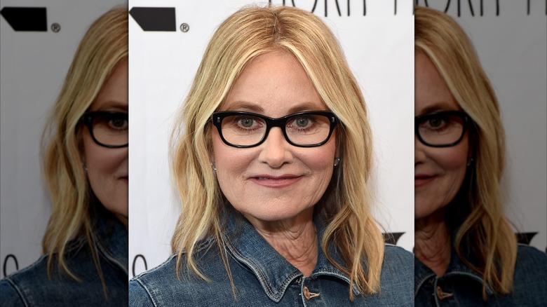 Maureen McCormick attends the "Born This Way" Season 4 Brunch Event in August 2018 in West Hollywood, California