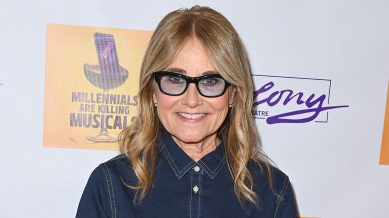 Maureen McCormick at the premiere of "Millennials Are Killing Musicals" in Burbank, California in May 2026