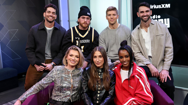 The Summer House cast