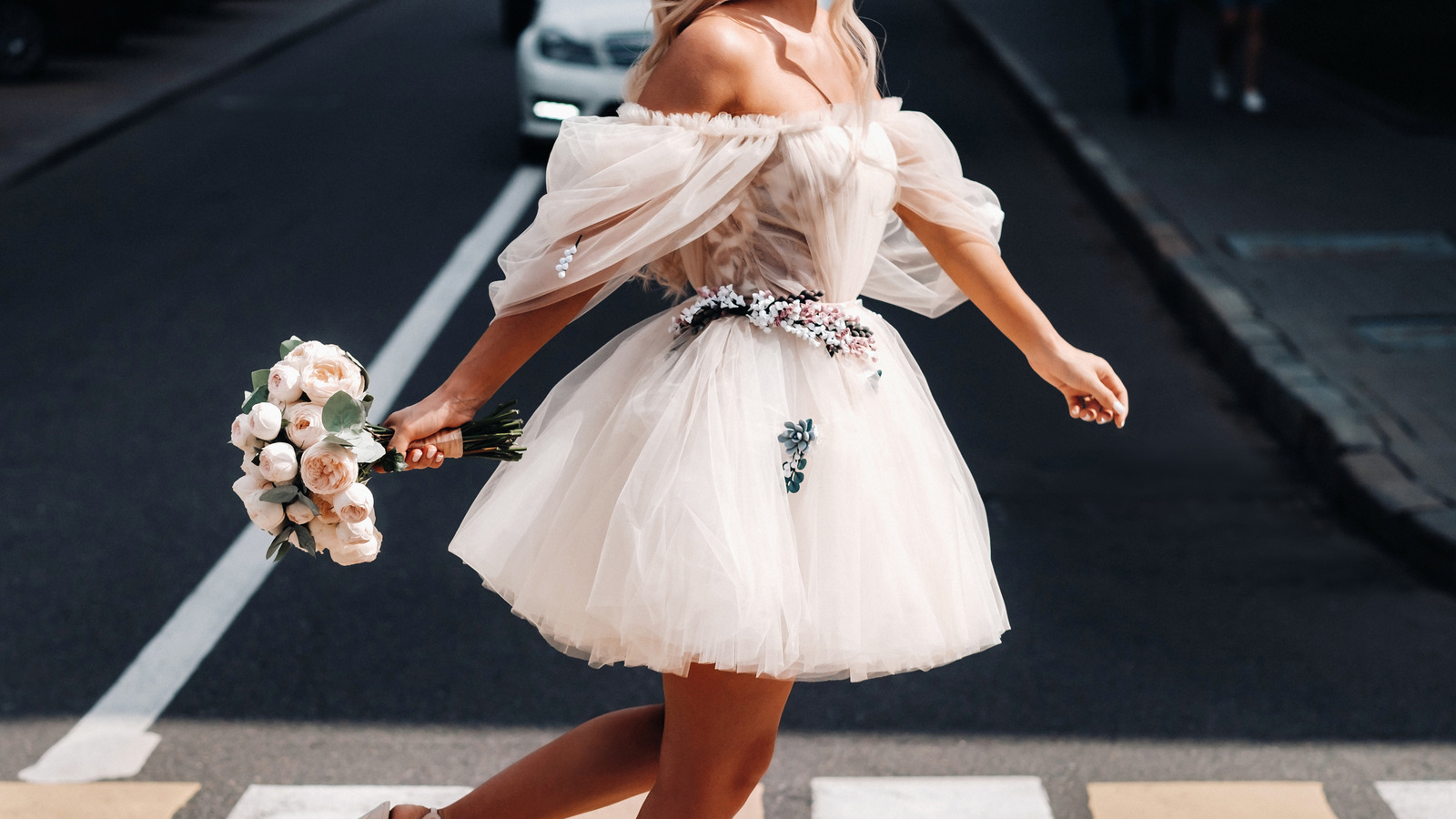 Bridal Fashion Is Trending For Everyday Looks - Here's How To Pull