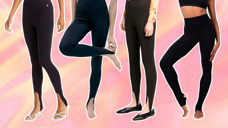 Leggings, you're wearing them wrong! – Youer