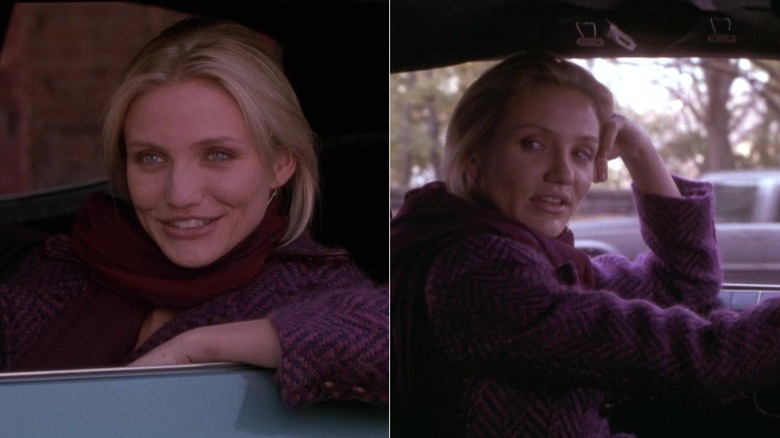 Cameron Diaz in "Vanilla Sky"