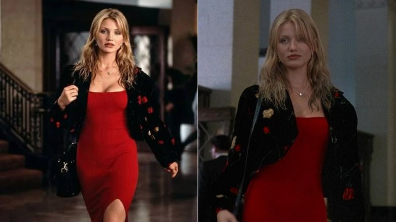 Cameron Diaz in "The Mask"