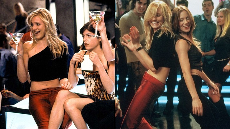 Cameron Diaz in "The Sweetest Thing"