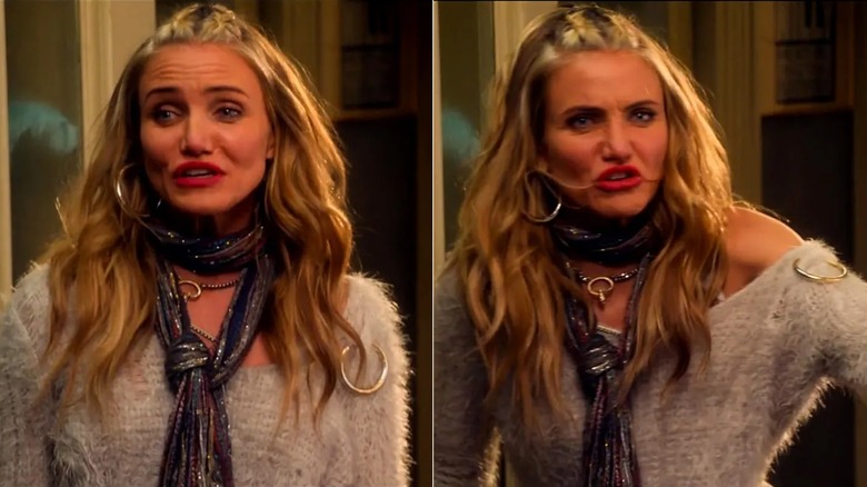 Cameron Diaz in "Annie"